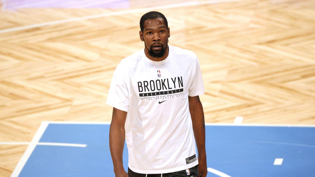 Kevin Durant apologised for profane private messages to Michael Rapaport.