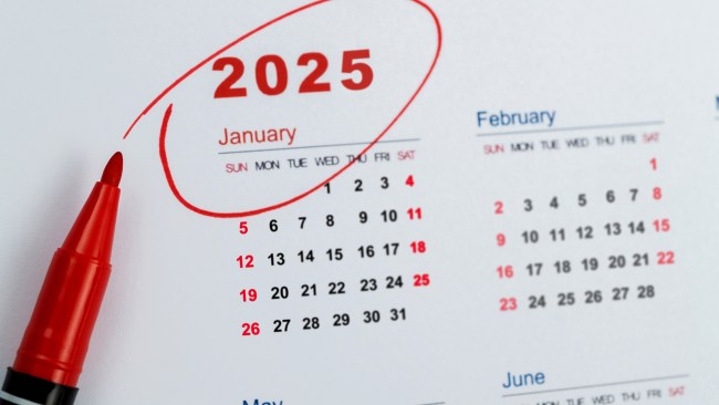 Clever hack to turn 20 days annual leave into 53 next year