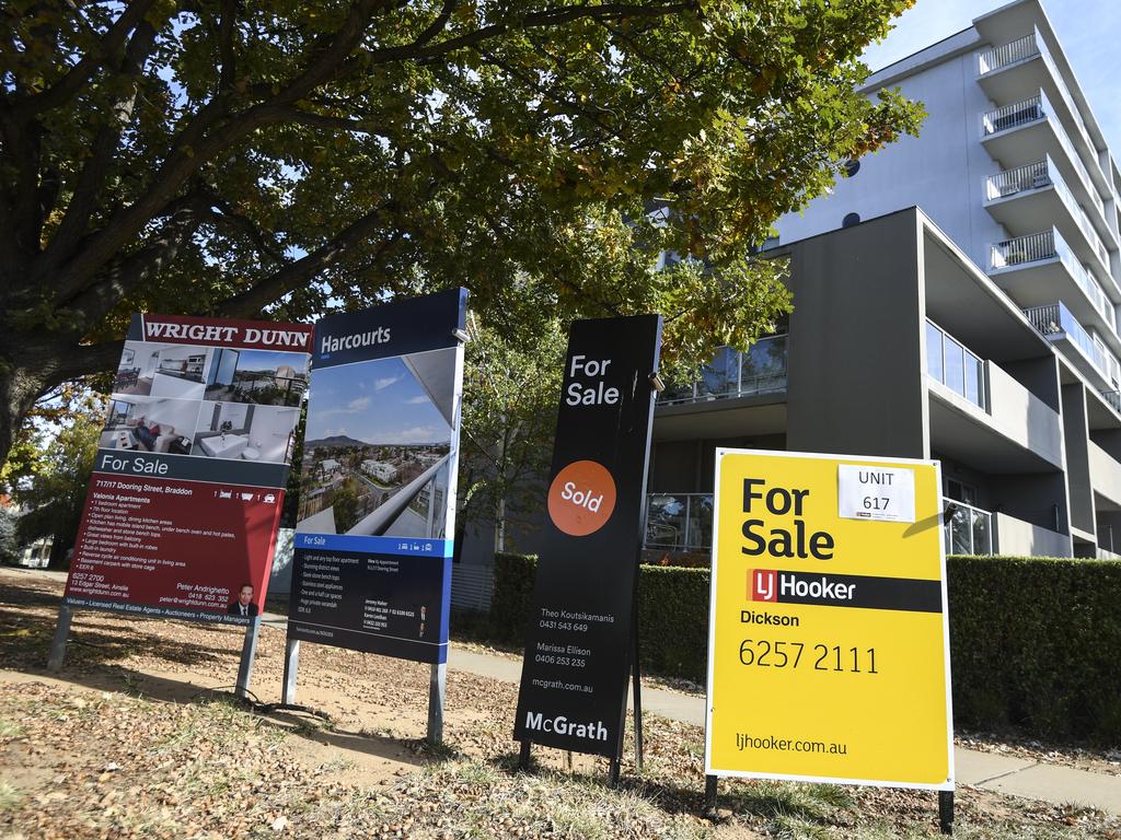 Banks are now taking student loan debt into consideration when people apply for home loans – as if buying property were not already difficult enough for young first-home buyers! Picture: AAP Image/Lukas Coch