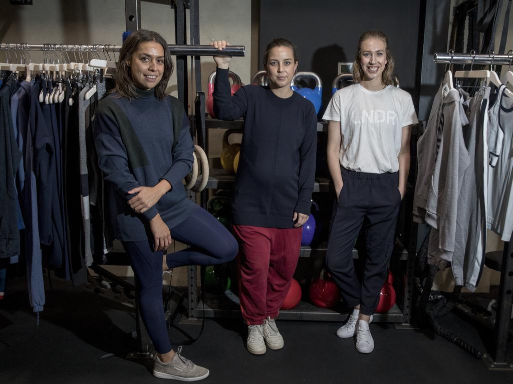 LNDR clothing: QLD designers thriving in fashion industry