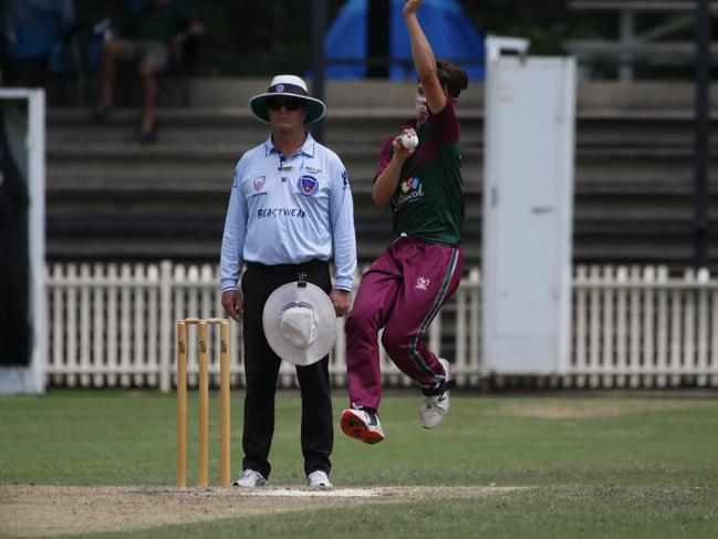 Gordon pace at Chatswood. Photographer: Warren Gannon Photography