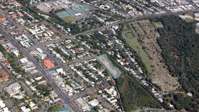 Two titles at 39 Law St Cairns North offered for sale by Colliers International Cairns will go under the hammer this week.