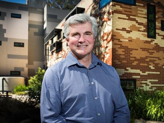 Professor Mark Howden, Director of the Climate Change Institute at the Australian National University.