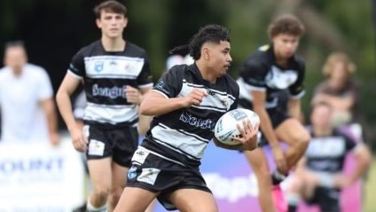 A Tweed Heads Seagulls player competing in the 2024 NRRRL season. Picture: supplied