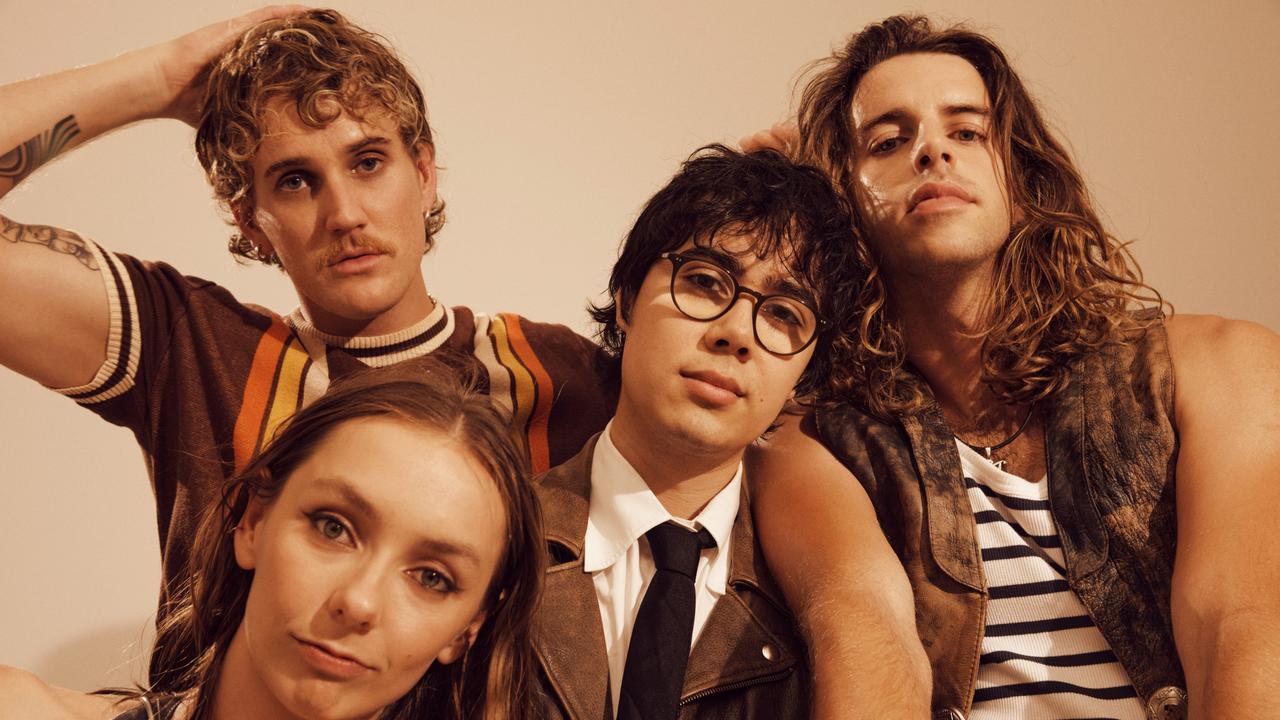 Big things grow: charting Spacey Jane’s rocking ascent