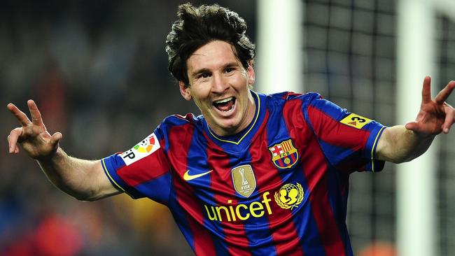 Lionel Messi is the greatest football player of the last 19 years.