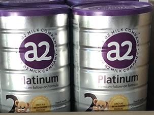 PARRAMATTA ADVERTISER: Police seize thousands of baby formula tins in a burglary sting in Carlingford. Wednesday 22 August 2018.