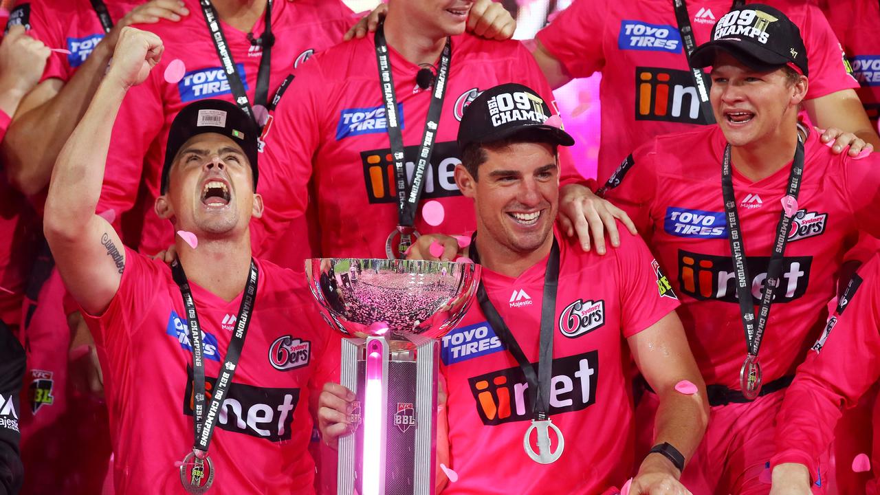 Cricket Australia has released this summer’s BBL and WBBL fixtures.
