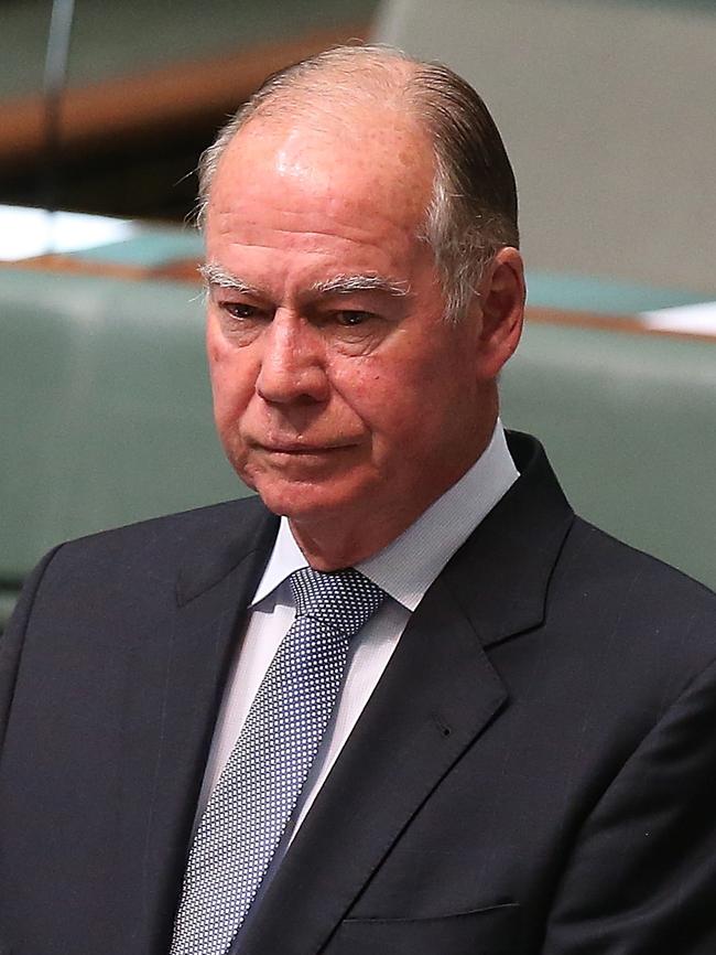 Federal Liberal MP Russell Broadbent. Picture: Kym Smith