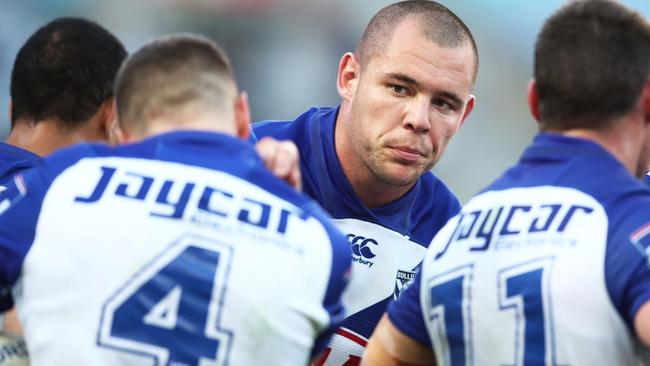 Newcastle has emerged as a potential destination for David Klemmer. Picture: Getty Images