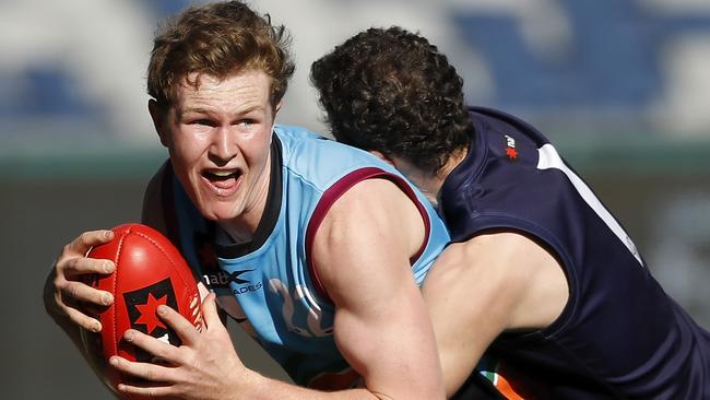 Tom Green in action for the Allies this year. Picture: Getty Images