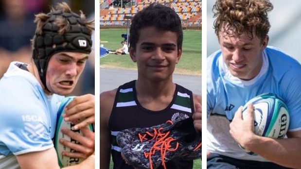 Rugby bloodlines are running deep in NSW and Queensland.