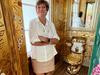 Watch: Lavish loos turning toilet block into tourist attraction