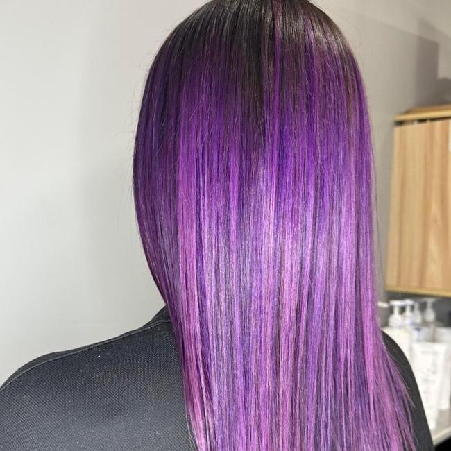 Maranoa's best hairdresser competition, 2024.