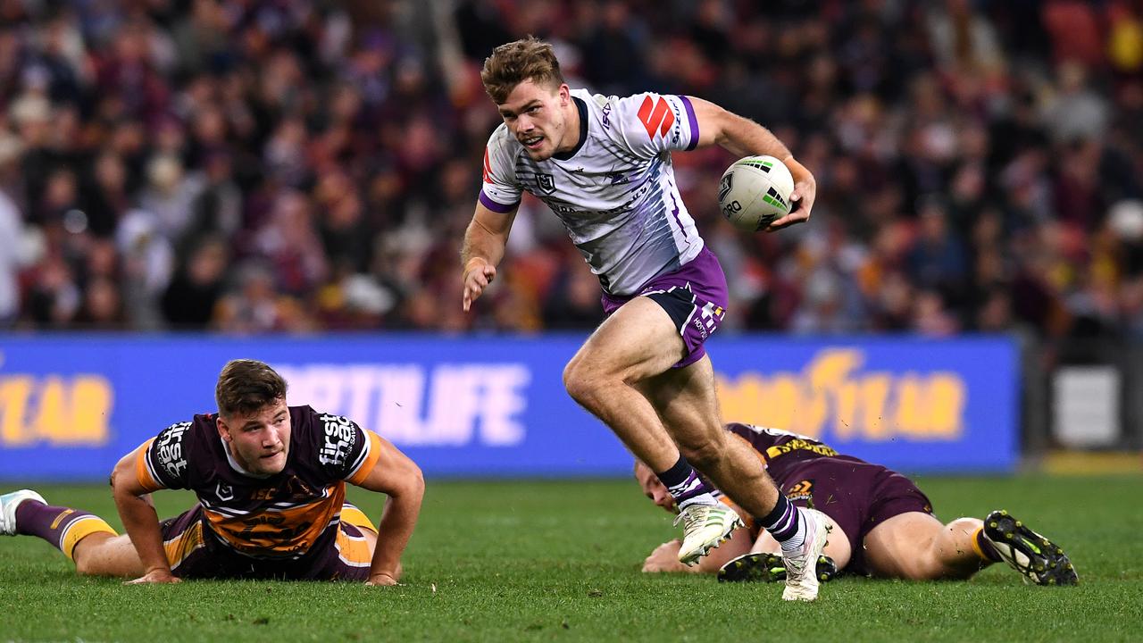 Storm Fullback Ryan Papenhuyzen Seeing Benefits Of Hard Work | The ...