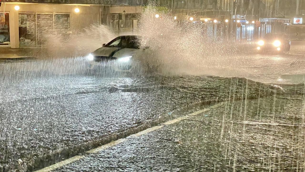 NSW Floods: Severe weather warning after NSW cops deluge | Daily Telegraph