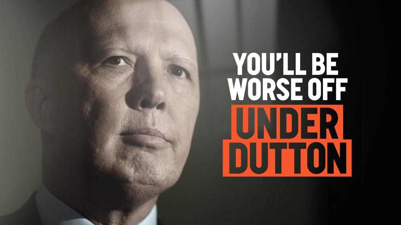 Dutton shrugs off new Labor scare campaign