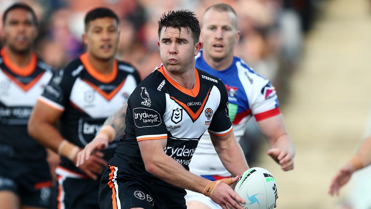 NRL 2023: Brisbane Broncos vs Wests Tigers, news, scores, results,  highlights, video, Adam Reynolds, Reece Walsh, Luke Brooks