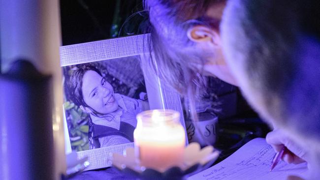 ‘Vibrant and adventurous’: Final goodbye for 12yo killed in e-scooter crash