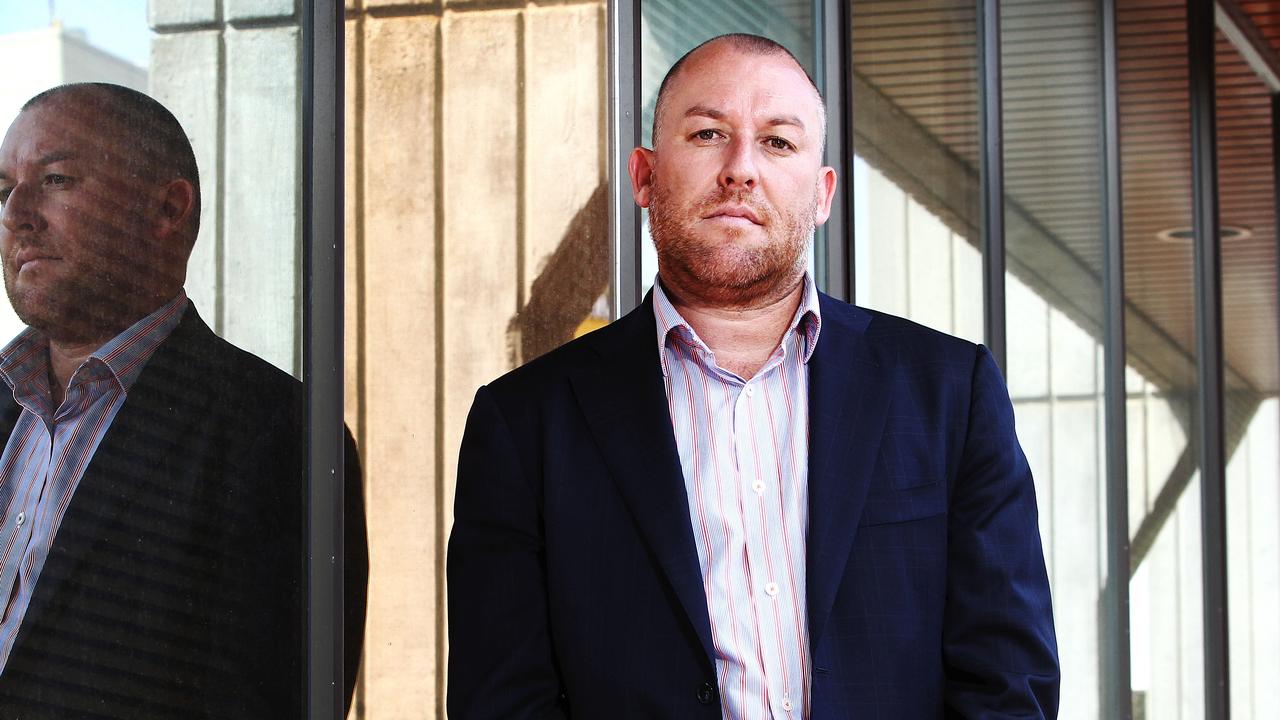 Mat Rowell, CEO of Lady Gowrie.