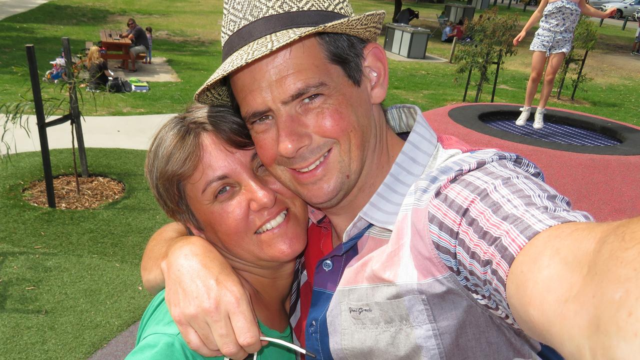 Catherine Frewer’s husband Cameron was killed while riding his bike in Caloundra. He shouldn’t be dead.