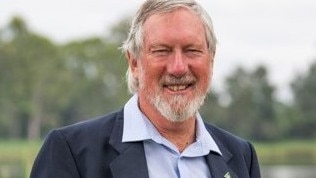 Greg Clancy wants to be deputy. Picture: Supplied