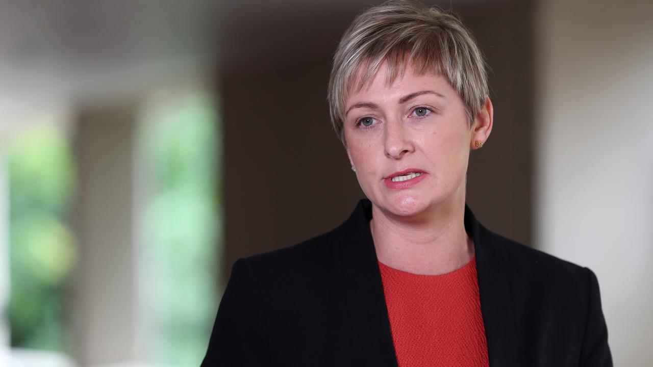 Opposition spokeswoman for child protection and domestic violence prevention Amanda Camm said Whitsunday and Mackay organisations missed out in the grants program. Picture: Tara Croser.