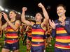 The night Adelaide started to believe again