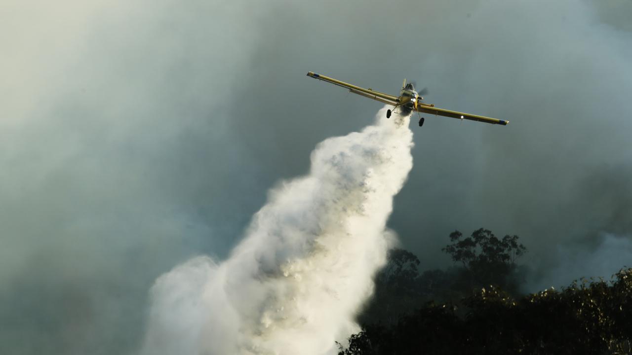 Queensland Bushfires Continue To Burn In Extreme Conditions, A Reminder ...