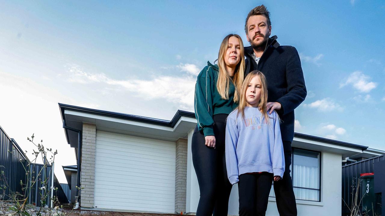 ‘We remortgaged our home for a driveway we never got’