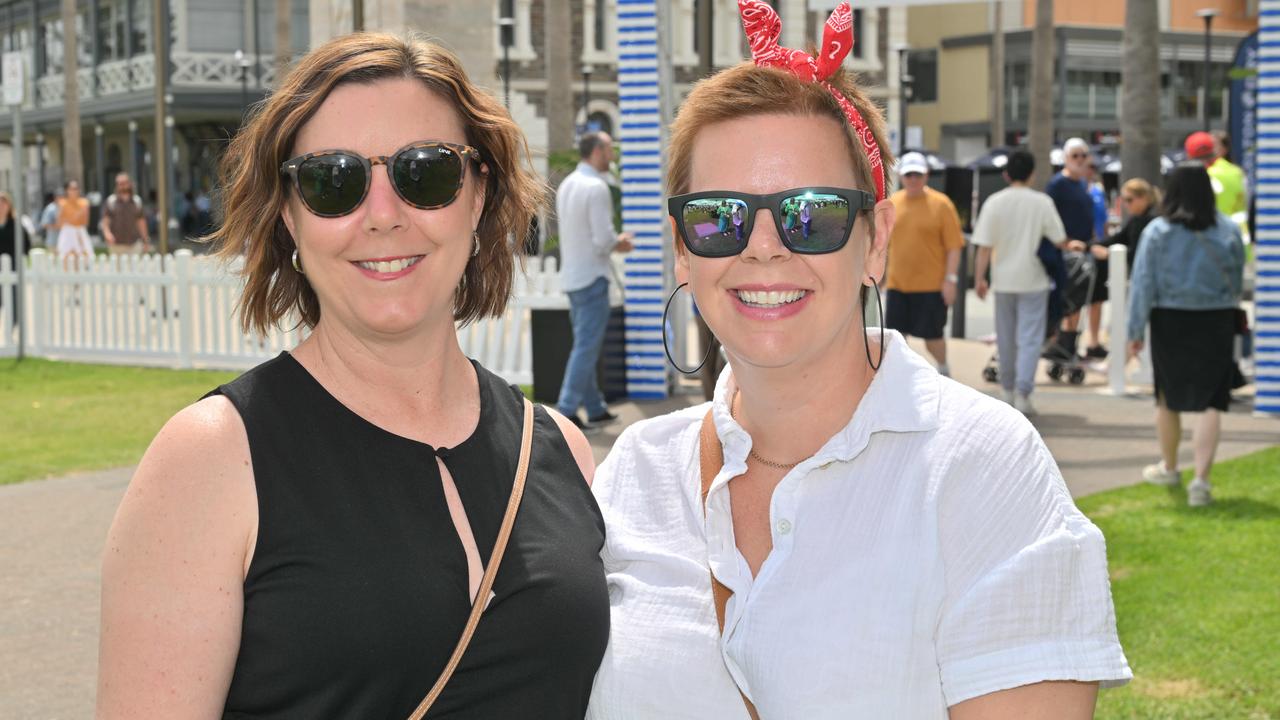 OCTOBER 26, 2024: Sea to Shore Glenelg Seafood Festival 2024 Picture: Brenton Edwards