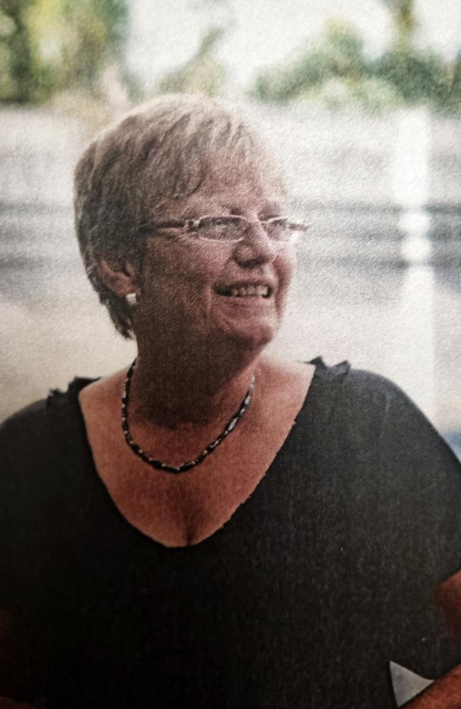 Diane Couder died at her Loganlea home waiting for an ambulance.