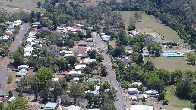 The quiet Mary Valley town of Kandanga is about to become part of racing history.