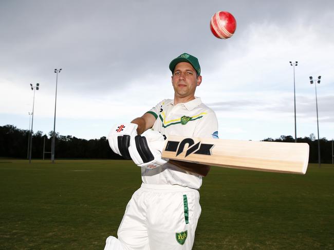 Bevan Marks starred for Bonogin’s fifth grade team last season. Picture: Tertius Pickard