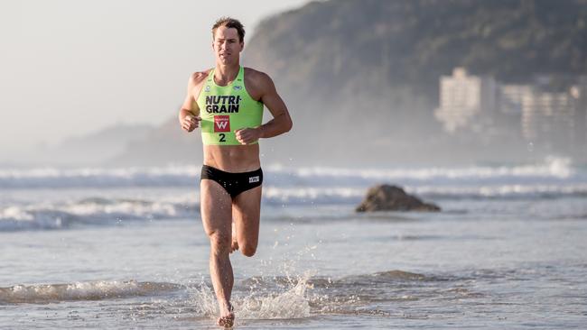 Ironman great Shannon Eckstein will retire from professional racing at the end of the summer. Photo: Supplied