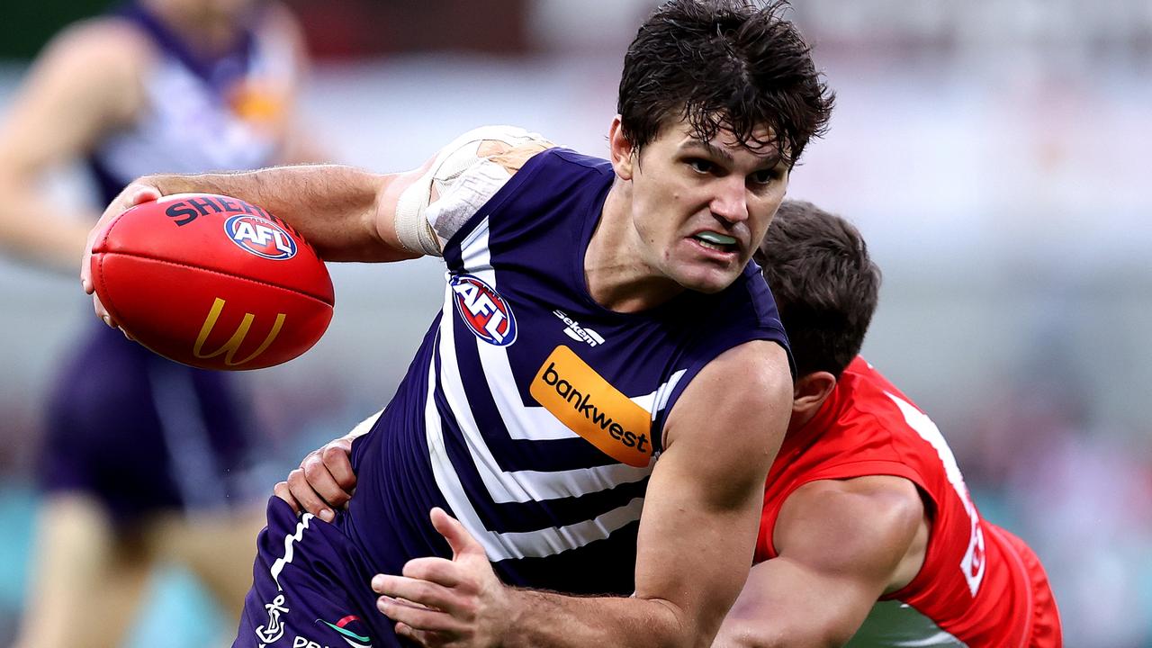 AFL free agency 2023: Crows defender Tom Doedee nominates Brisbane as his  home of choice