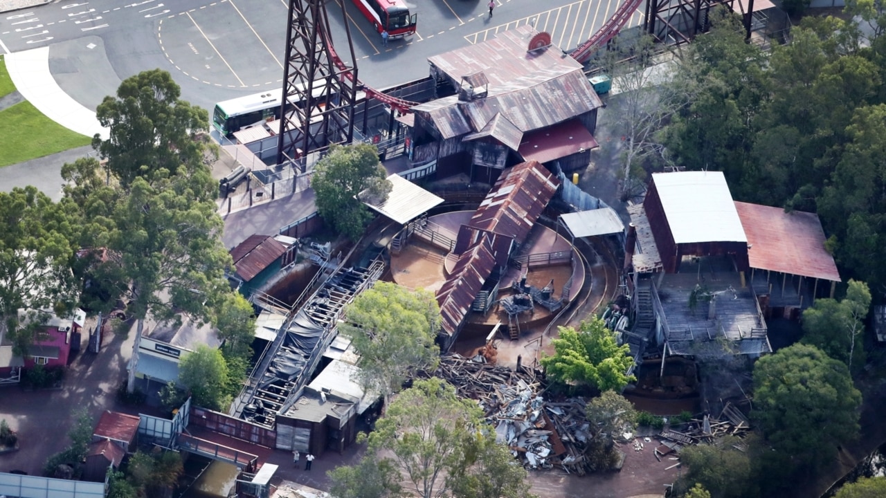 Dreamworld engineering head fronts inquest into ride tragedy