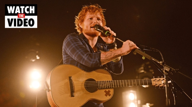 Ed Sheeran announces hiatus from music following copyright scandal 