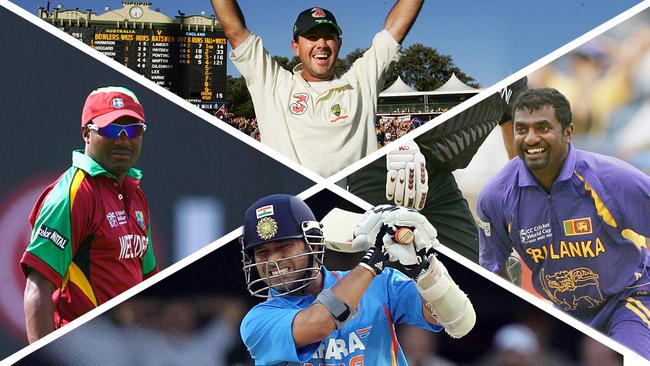 Brian Lara, Ricky Ponting, Muttiah Muralitharan and Sachin Tendulkar are just some of the stars expected for the Adelaide Oval T20 Peace at the Crease charity blockbuster.