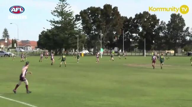 Replay: AFL Masters National Carnival - TAS v QLD (M50s D1)