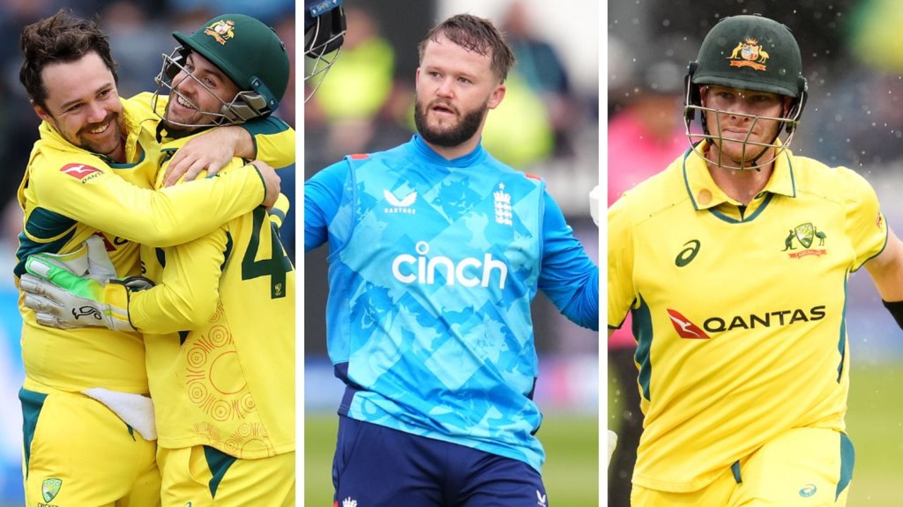 England vs Australia fifth ODI live updates, scorecard, blog, Travis Head four wickets, rain, weather, video, highlights