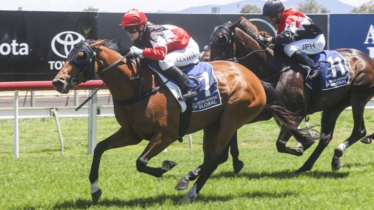 Bill Peyto looks a good chance to break through at Armidale. Picture: Bradley Photos