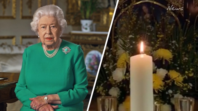 Queen delivers first ever Easter message