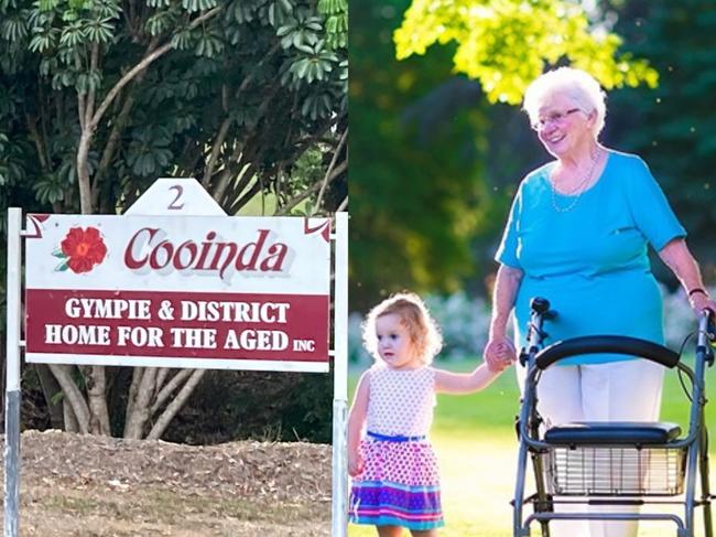 Wide Bay Burnett aged care best-worst