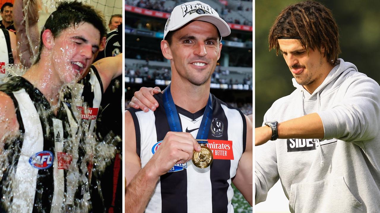 Scott Pendlebury will leave a long (long) lasting legacy at the Collingwood Football Club … over 400 games worth.