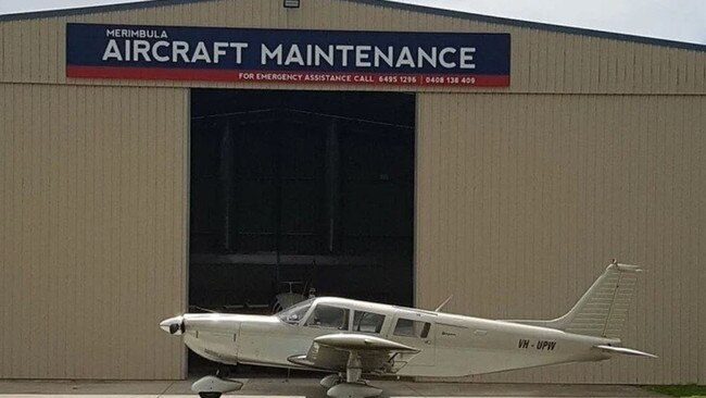 Merimbula Aircraft Maintenance has run in the south coast town for 30 years.