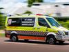 Man taken to hospital after Chinchilla crash