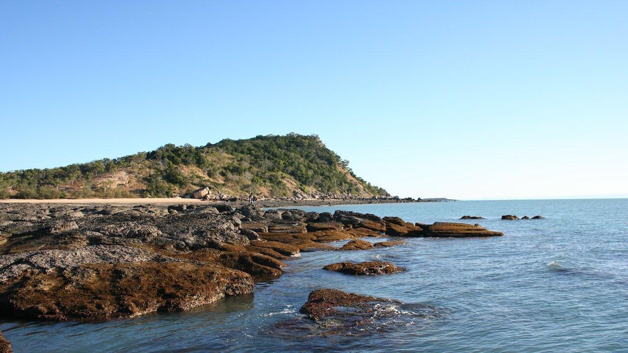 Wild Duck Island, located off Stanage Bay, is listed for sale for $4.5m, open to offers.