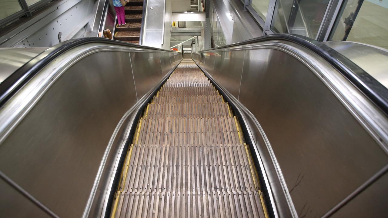 Today In History, March 15: First Escalator Patented | News.com.au ...