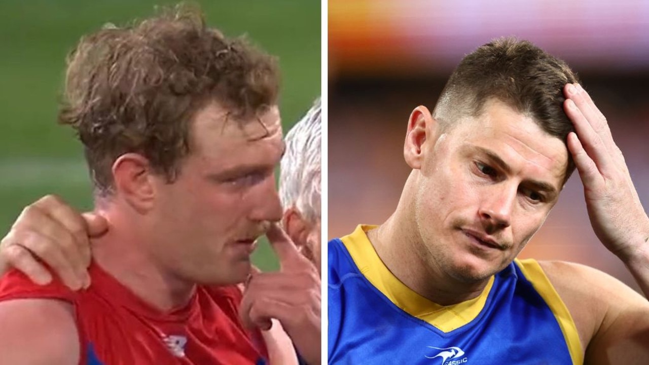 Dayne Zorko left Harrison Petty in tears